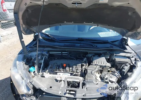 2017 Honda Hr-V Ex from USA, damaged, VIN 3CZRU6H51HM723535